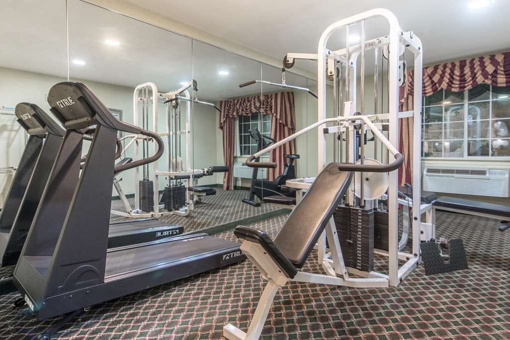 Surestay Plus By Best Western Fort Worth Benbrook Facilidades foto