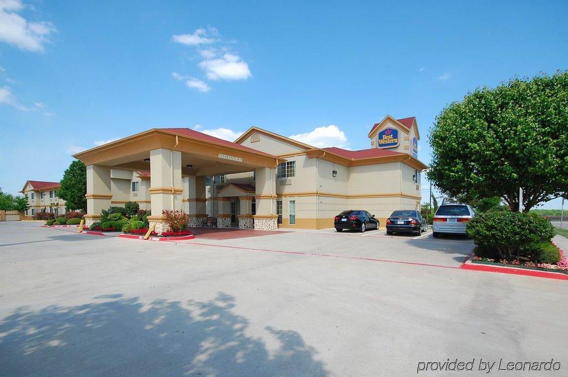 Surestay Plus By Best Western Fort Worth Benbrook Exterior foto